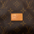 Saumur Handbag Monogram Canvas 30