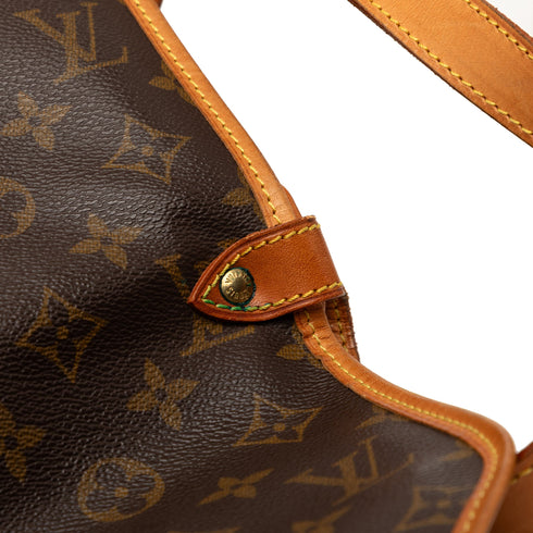 Saumur Handbag Monogram Canvas 30