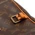 Saumur Handbag Monogram Canvas 30