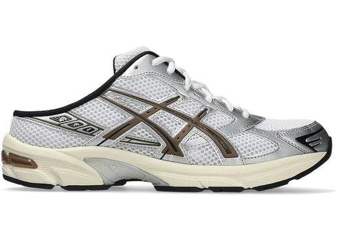 ASICS Gel-1130 Mule White Clay Canyon