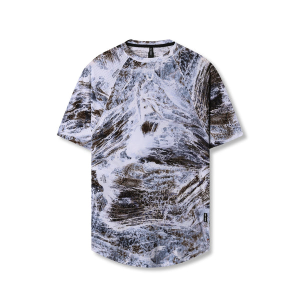 0948. Laser-Vent™ Established Tee - Realtree® Aspect