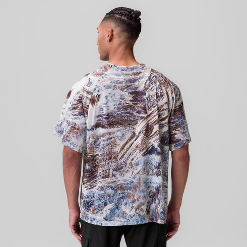 1089. Ice-Skin™ Oversized Tee - Realtree® Aspect