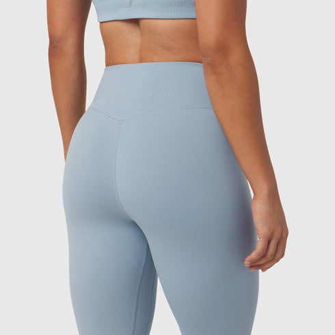 W002. LYCRA® ADAPTIV Legging - Light Sky