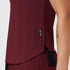 W017. Laser-Vent™ Established Tee - Crimson