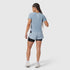 W017. Laser-Vent™ Established Tee - Light Sky