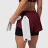 W025. Tetra-Lite® Liner Short - Crimson