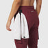 W032. Tetra-Lite® Cargo High Rib Jogger - Crimson
