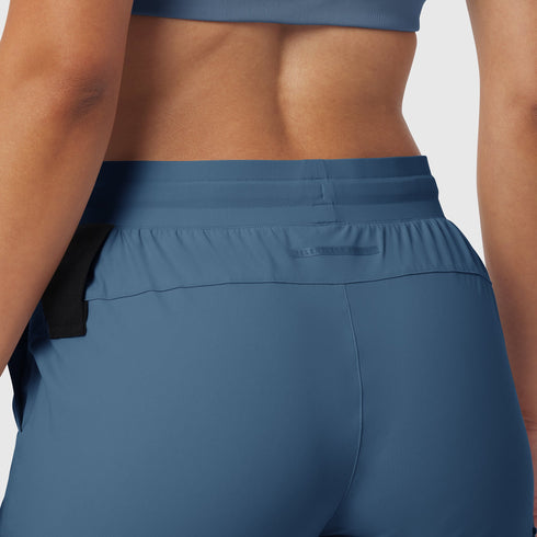 W032. Tetra-Lite® Cargo High Rib Jogger - Storm