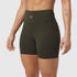 W064. LYCRA® ADAPTIV Biker Short - Olive
