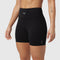 W064. LYCRA® ADAPTIV Biker Short - Black