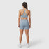 W064. LYCRA® ADAPTIV Biker Short - Light Sky