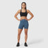 W064. LYCRA® ADAPTIV Biker Short - Storm