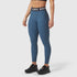 W071. LYCRA® Ribbed Legging - Storm