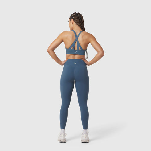 W072. LYCRA® ADAPTIV 4 Pocket Legging - Storm