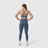 W072. LYCRA® ADAPTIV 4 Pocket Legging - Storm