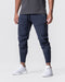 0690. Tetra-Lite® Tech High Rib Jogger - Navy "Cyber"