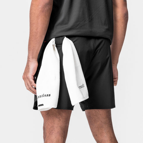 0689. Tetra-Lite® 7" Tech Short - Black