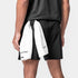 0689. Tetra-Lite® 7" Tech Short - Black