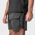 0689. Tetra-Lite® 7" Tech Short - Space Grey