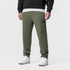 0736. Tech-Terry™ Cinch Cargo Jogger - Olive