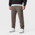 0736. Tech-Terry™ Cinch Cargo Jogger - Deep Taupe