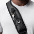 0705. Waterproof Holster Sling Bag - Black