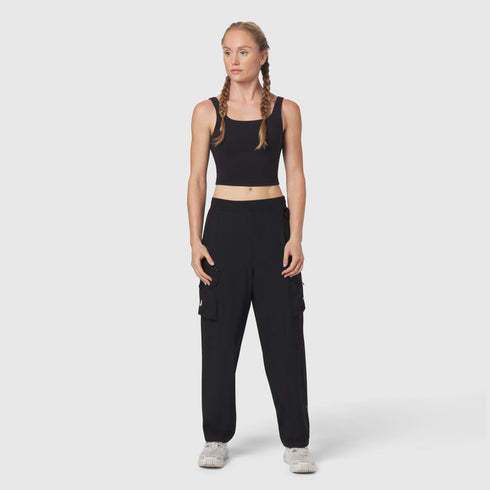 1131. Tetra-Lite® Cargo City Pant - Black