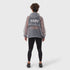1162. Weather-Ready Transparent Ripstop Shell Jacket - Slate Grey
