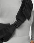 1227. Cordura® Sling Pack - Black