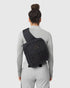 1227. Cordura® Sling Pack - Black