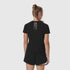 W017. Laser-Vent™ Established Tee - Black
