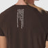 W017. Laser-Vent™ Established Tee - Dark Earth