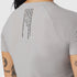 W017. Laser-Vent™ Established Tee - Slate Grey