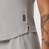 W017. Laser-Vent™ Established Tee - Slate Grey