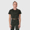 W018. AeroSilver® Cropped Tee - Dark Camo