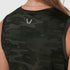 W020. AeroSilver® Tank Top - Dark Camo "RP"