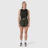 W020. AeroSilver® Tank Top - Dark Camo "RP"