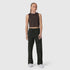 W020. AeroSilver® Tank Top - Dark Earth "RP"