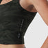 W022. LYCRA® 2-in-1 Tank Top - Dark Camo
