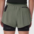 W025. Tetra-Lite® Liner Short - Sage