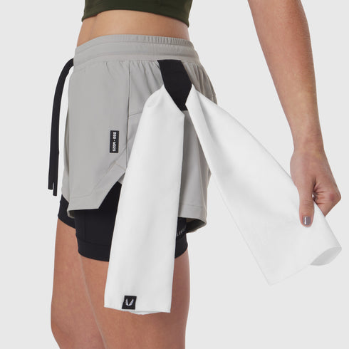 W025. Tetra-Lite® Liner Short - Slate Grey