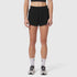 W026. Aerotex™ Side Split Run Short - Black