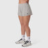 W026. Aerotex™ Side Split Run Short - Slate Grey