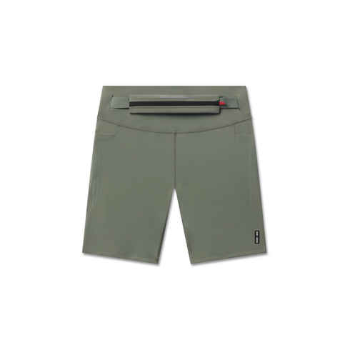 W029. LYCRA® 3-in-1 Biker Short - Sage
