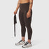 W030. LYCRA® 3-in-1 Legging - Dark Earth