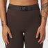W030. LYCRA® 3-in-1 Legging - Dark Earth