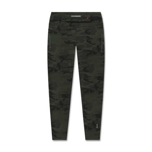 W030. LYCRA® 3-in-1 Legging - Dark Camo