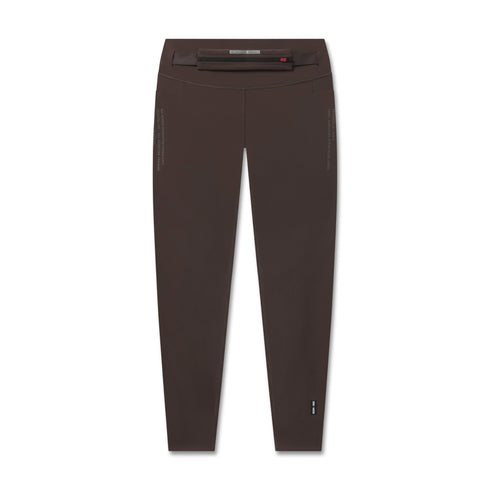 W030. LYCRA® 3-in-1 Legging - Dark Earth