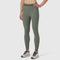 W030. LYCRA® 3-in-1 Legging - Sage