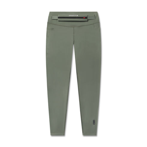 W030. LYCRA® 3-in-1 Legging - Sage